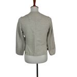Vilagallo Women’s Blazer 40 Gray Photo 3