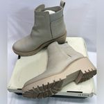 a.n.a DECOY SAND ANKLE BOOTS 7.5M PREOWNED Photo 10