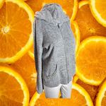 Juicy Couture Women's Rhinestone Full-Zip Long Sleeve Hooded Sweatshirt Size XS Photo 2