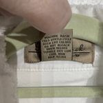 Peck & Peck  Weekend White Full Zip Jacket Sz S Photo 5