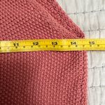 Marine layer  Pink Crochet Sleeveless Top Size ExtraSmall EUC Photo 2