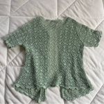 R&K Originals Green Crochet Open Photo 7