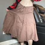 Billabong brown maxi skirt Photo 3