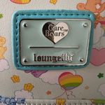 Lounge Fly Care Bears 40th Anniversary Mini Backpack Rainbow Cloud Pastel Photo 6