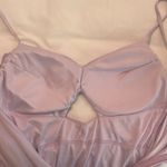 Lulus  Made the Move Lilac Ruched Bodycon Mini Dress Size S Photo 9