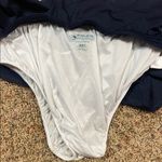 Augusta Sportswear  Navy Athletic Shorts Photo 3