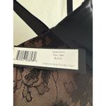 Curvy Couture 38H Black Lace Strapless Sensation Multi Way Bra Style 1211 Size undefined Photo 2