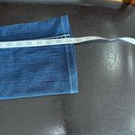 BKE  Lexi flare boot jean in a size 26 white stitching western rodeo rocker Photo 15