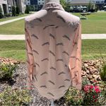 Rails  Women's Kate silk Jaguar Leopard Print Blouse Photo 4