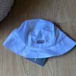 Kith x Taylor Made Camper Bucket Hat White Photo 0