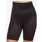 MiracleSuit Brand New Miracle Suit Women's Size 1X Plus Black High Waist Thigh Slimmer Photo 1