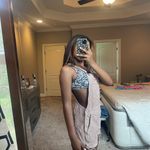 Old Navy Brown Overalls Photo 1