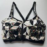 Victoria's Secret Victoria’s Secret Push Up Supportive Razorback Sports Bra Small Black 34D Photo 1