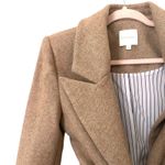 FAVORITE DAUGHTER Adrienne Belted Blazer Tan NWOT Small Photo 2