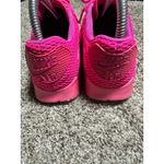 Nike Air Max 90 SE Ultra Breathe Pink Blast Mesh Running Shoes Women's Size 6.5 Photo 8