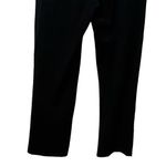 Betabrand Black Straight Leg Classic Dress Yoga Pants Trousers Womens Size L Photo 5