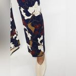 CÂLLAS Stella Loose Pajama Trousers size 0 Blue Photo 7