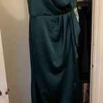 Mori Lee Green  Madeline Gardner Dress Photo 0