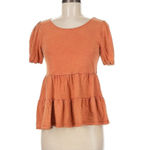 Wonderly  blouse orange Photo 0