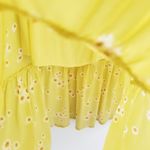 Lush Clothing Lush Floral Ruffle Sleeveless Lined Midi Dress Photo 9