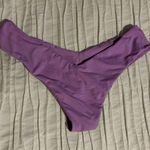Billabong  Purple Bikini Bottom Photo 0