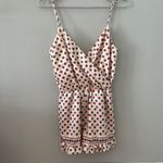 Tularosa  Amelia Romper size XS Photo 3