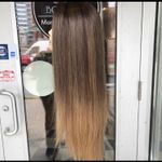 Ash Blonde Long Hairloss Photo 7