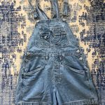 L.A. Blues overall shorts Photo 0