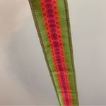 Rosebud Designs Floral Green/Pink Reversible Belt Green Photo 4