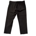 Prairie Underground Black Cropped Pants Size Large Photo 6
