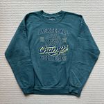 Golden Hour NYC Basketball Champs Crewneck Size M/L Size M Photo 7