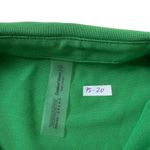 Outdoor Voices Green Tennis Golf Polo Shirt Dress Women's Size Small | 75-20 Photo 2