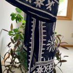 Antonio Melani  Navy & White CoverUp Photo 2