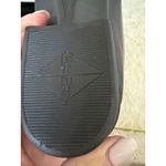 Aerosoles  Black Leather Square Toe Block Heel‎ Dressy Comfort Shoes 7 Photo 6