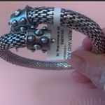 ALEX AND ANI Silver Gift of Wisdom Wrap Bracelet Photo 2