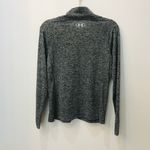 Under Armour Gray TECH FULL ZIP TWIST jacket size small Photo 4