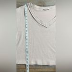 Altar'd State Layne Ribbed Top Oat Photo 7