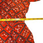 Moulinette Soeurs Anthropologie 100% Silk Maeshowe Boho Festival Dress Size 6 Photo 7