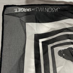 Jason Wu  Milu Cat Print Scarf Photo 2