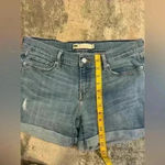 Levi's Women’s Blue Jean Levi Shorts Photo 5