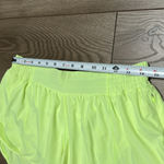 Lululemon  Hotty Hot Low-Rise Lined Running Shorts 4" Size 12‎ Photo 5