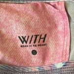 Peloton NWT Floral 2k Strappy Athletic Bra Size Small Photo 4