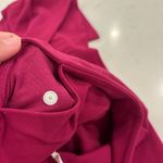 Lululemon groove flare leggings pomegranate size 6 Photo 4