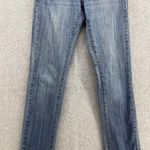 Lucky Brand Women's Blue Denim Jeans Melrose Sweet and Straight Size 2 Photo 13