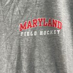 Gildan Maryland Field Hockey  Size Small Crab Short Sleeve Tee Shirt UMD Photo 1