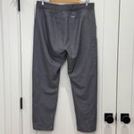 FIGS  Kade Cargo Scrub Pants Straight Leg 4 Pocket Graphite Gray Large Petite Photo 6