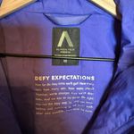 Athleta  Allyson Felix Legend Novelty Windbreaker‎ Jacket Photo 3