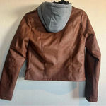 Sebby  Biker Moto Jacket Photo 2