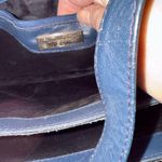 Elegant Black Leather Men's Bag Photo 3