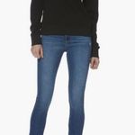 Paige Daytona Chain Trim Casual Pullover Sweatshirt Black Silver Size Large Photo 3